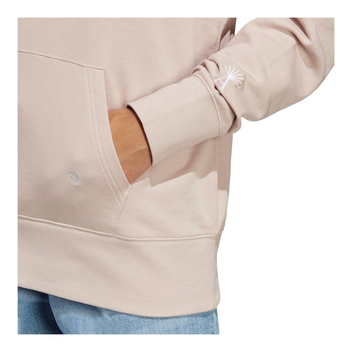 adidas Women's Brand Love Hoodie