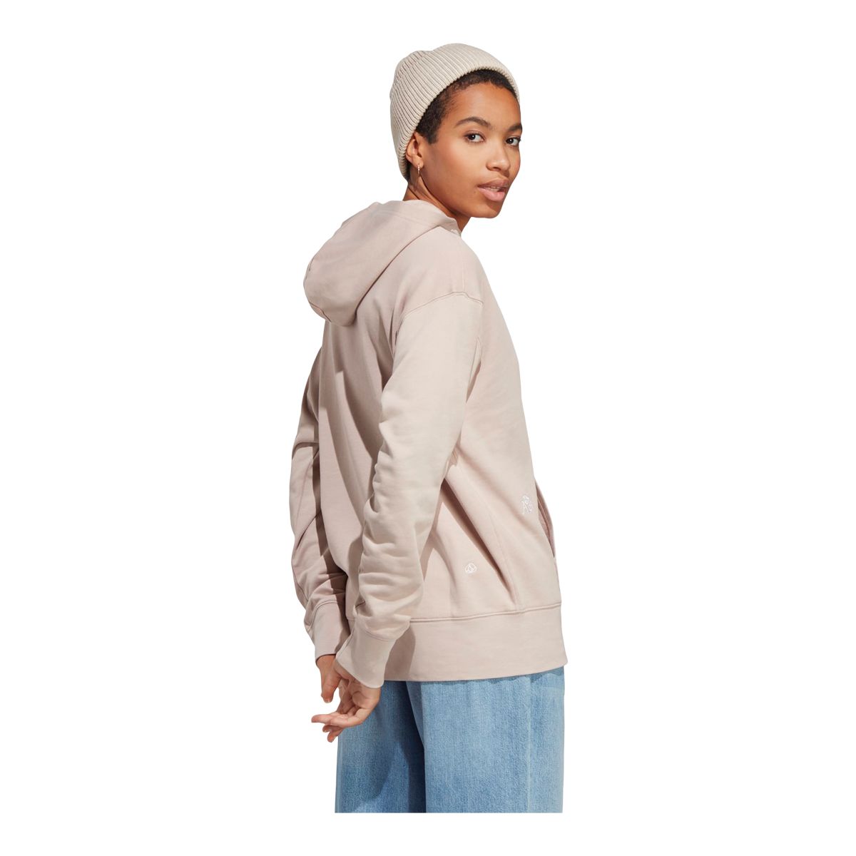 adidas Women's Brand Love Hoodie