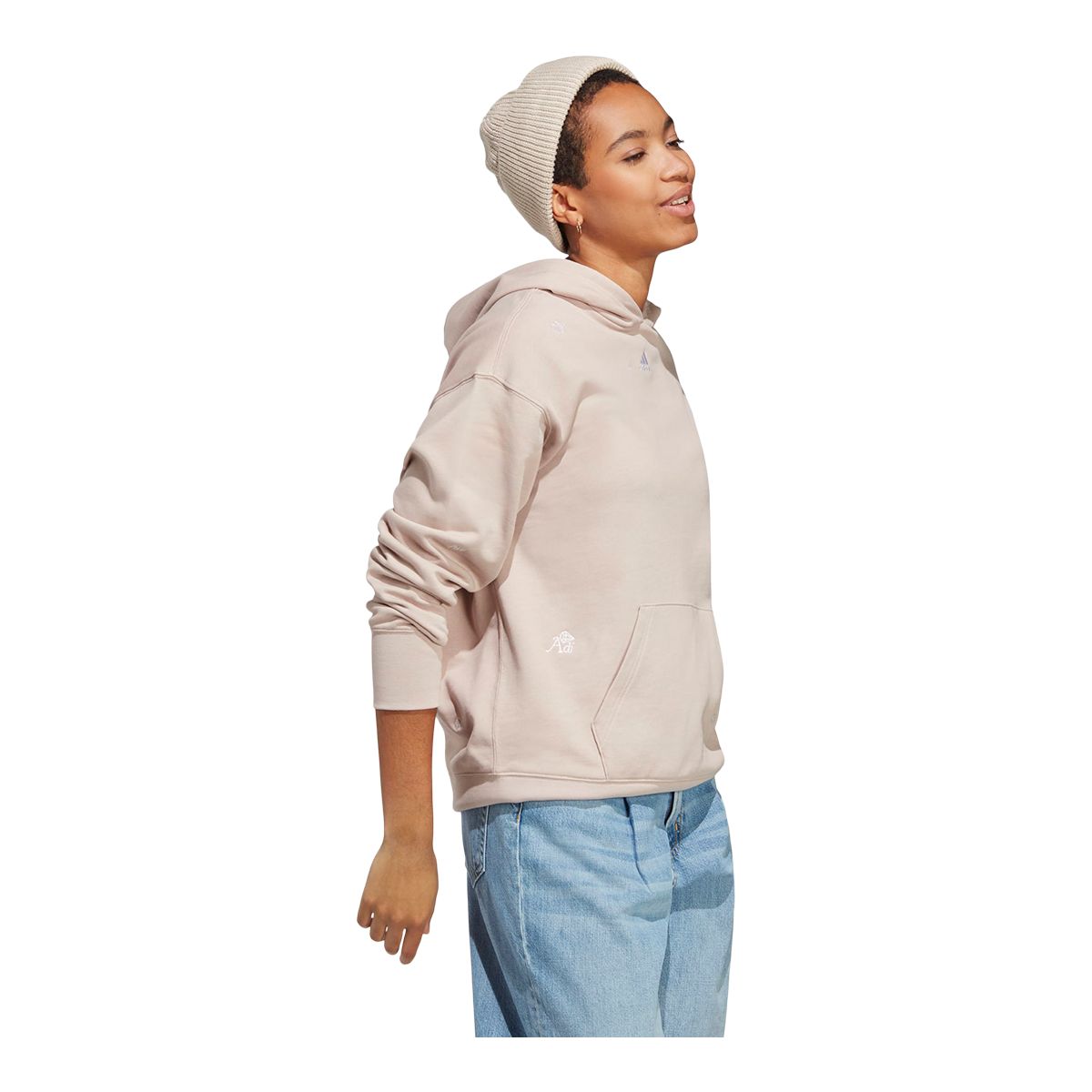 adidas Women's Brand Love Hoodie