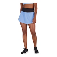 New Balance Women's Tournament Skort Front_Flat