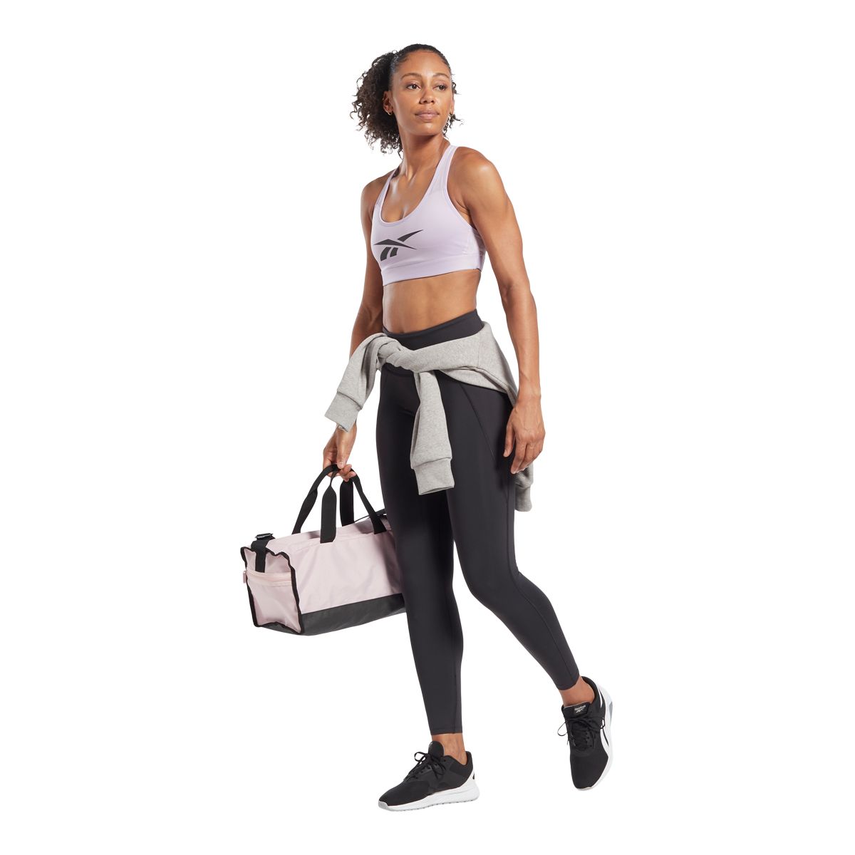 Reebok Women's Lux High-Rise Workout Tights