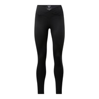 Reebok Women's Workout Basic 25 Inch Tights Front_Flat