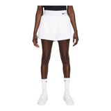 Nike Women's Dri-FIT Advantage Shorts Front_Flat