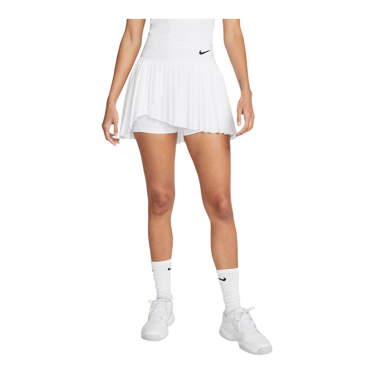 Nike Women's Dri-FIT Advantage Pleated Skirt