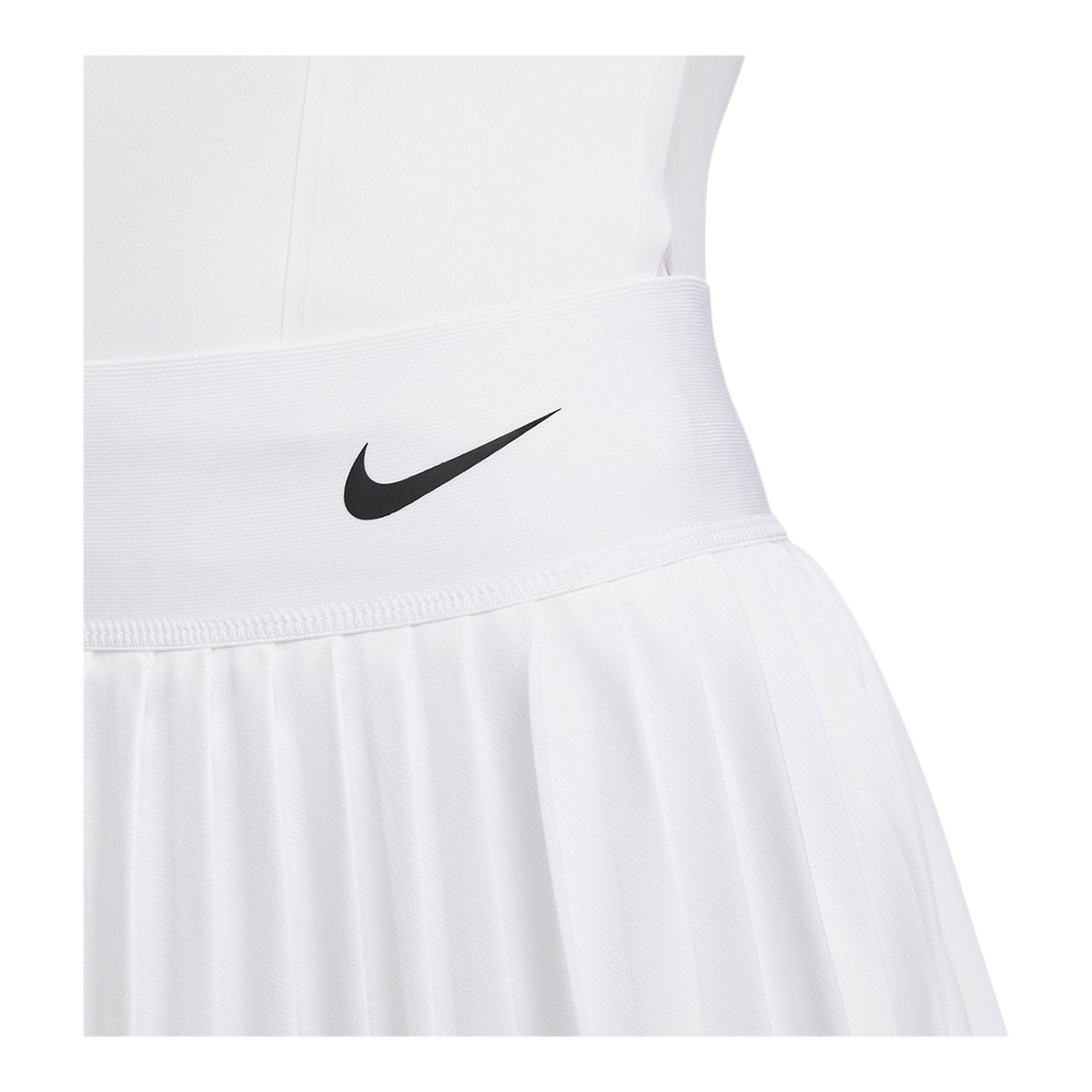 Nike Women's Dri-FIT Advantage Pleated Skirt