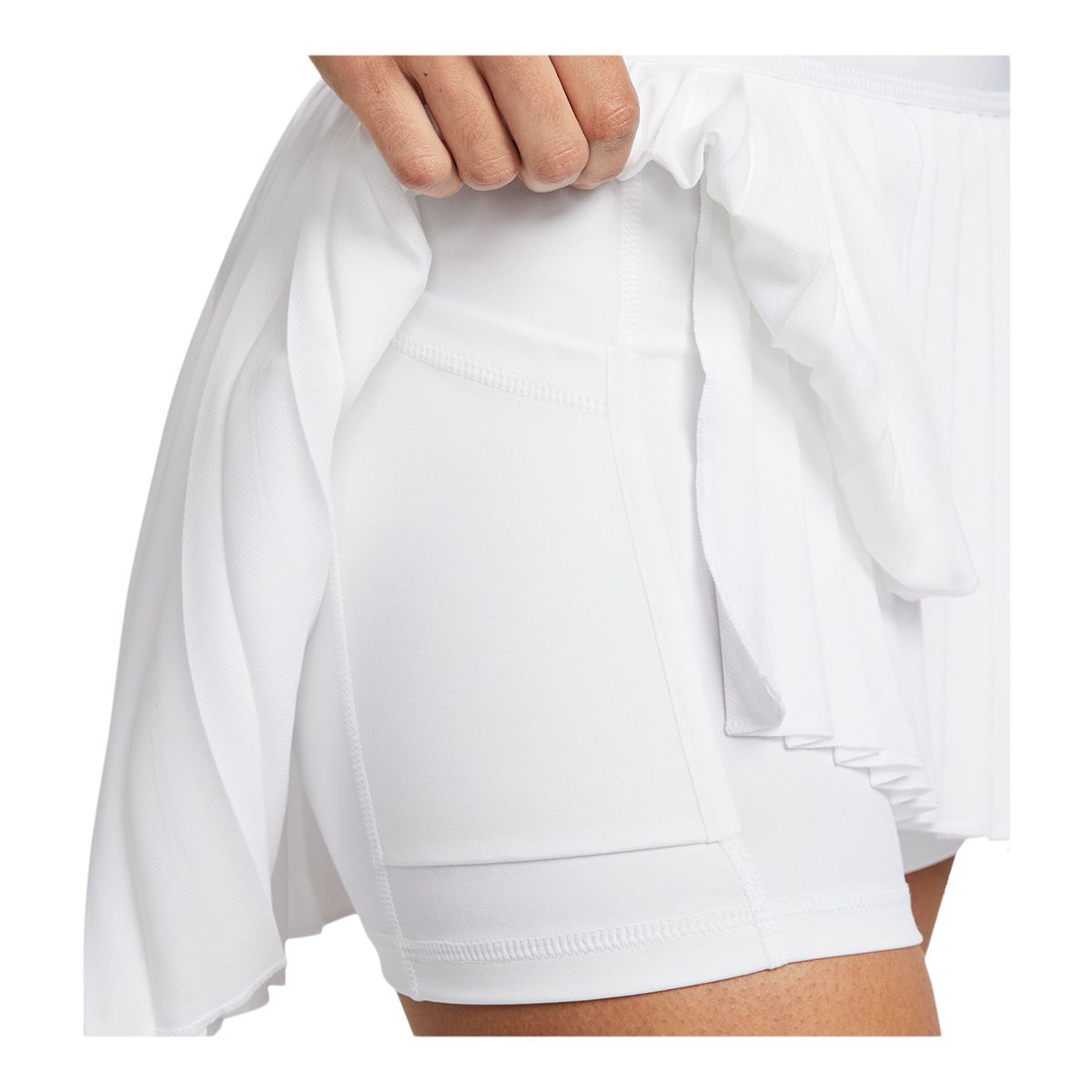 Nike Women's Dri-FIT Advantage Pleated Skirt