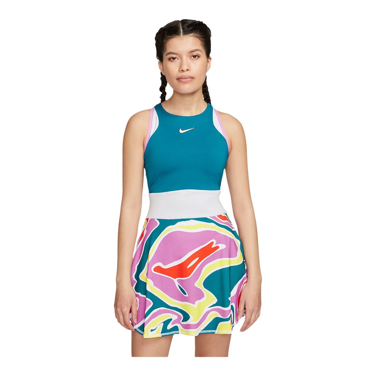 Image of Nike Women's Dri-FIT Slam Dress