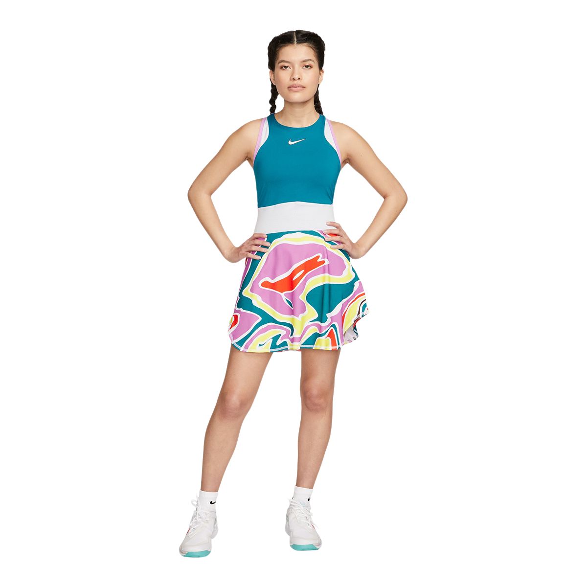 Nike Women's Dri-FIT Slam Dress