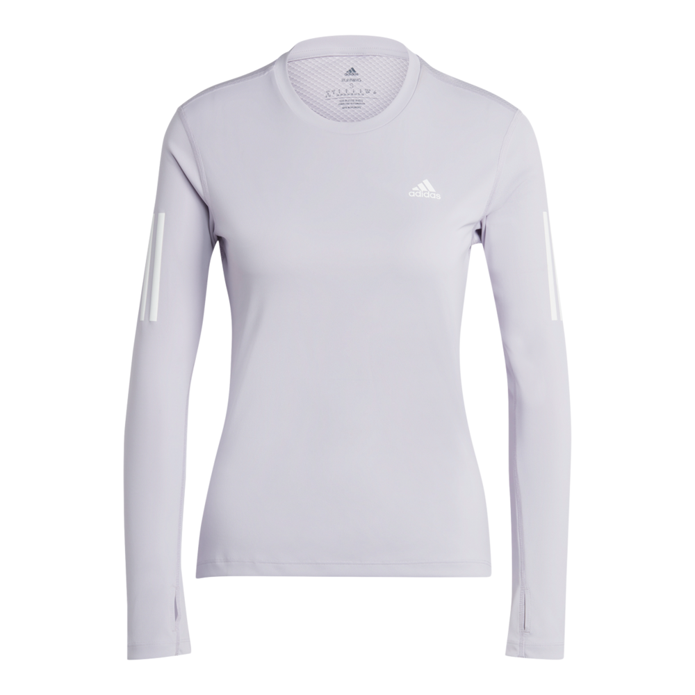 adidas Women's Run OTR Long Sleeve T Shirt