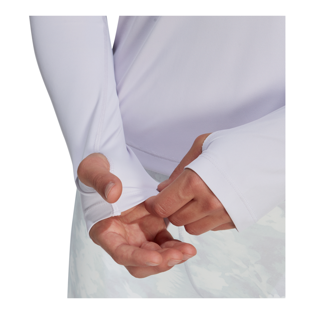 adidas Women's Run OTR Long Sleeve T Shirt