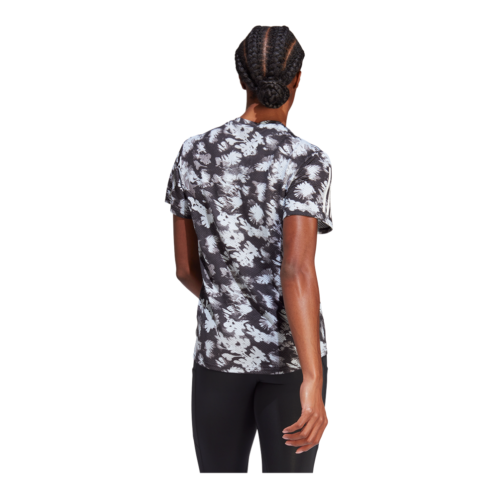 adidas Women's Run OTR Cooler T Shirt