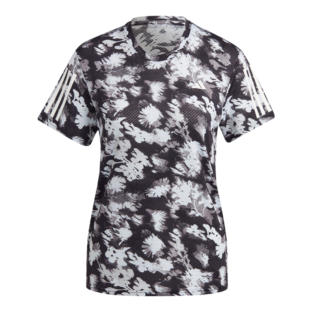 adidas Women's Run OTR Cooler T Shirt