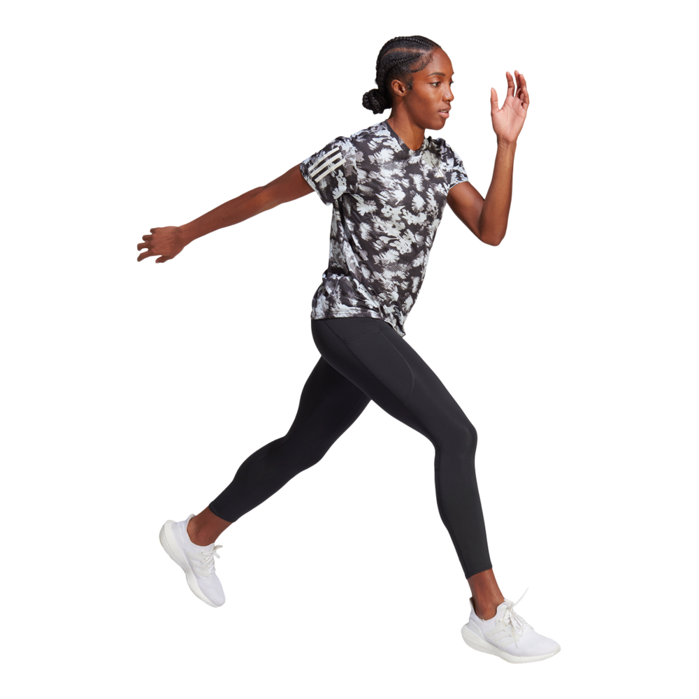 adidas Women's Run OTR Cooler T Shirt