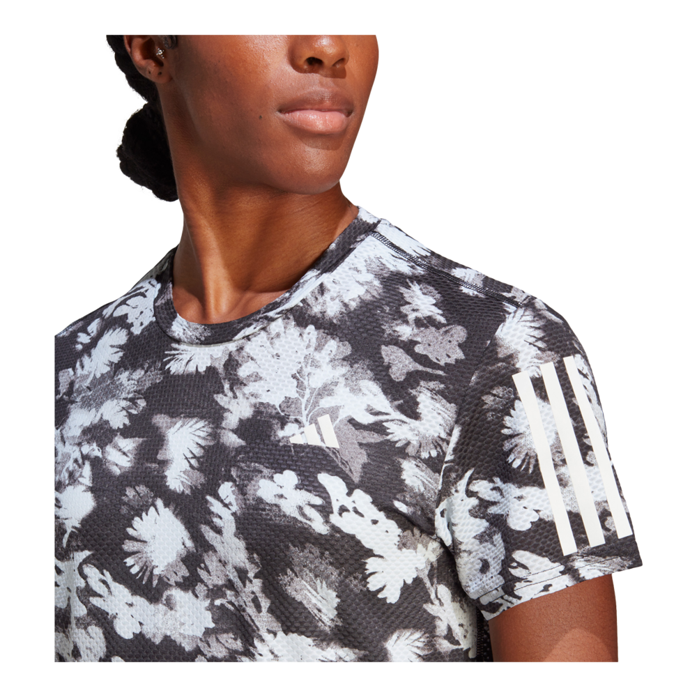 adidas Women's Run OTR Cooler T Shirt