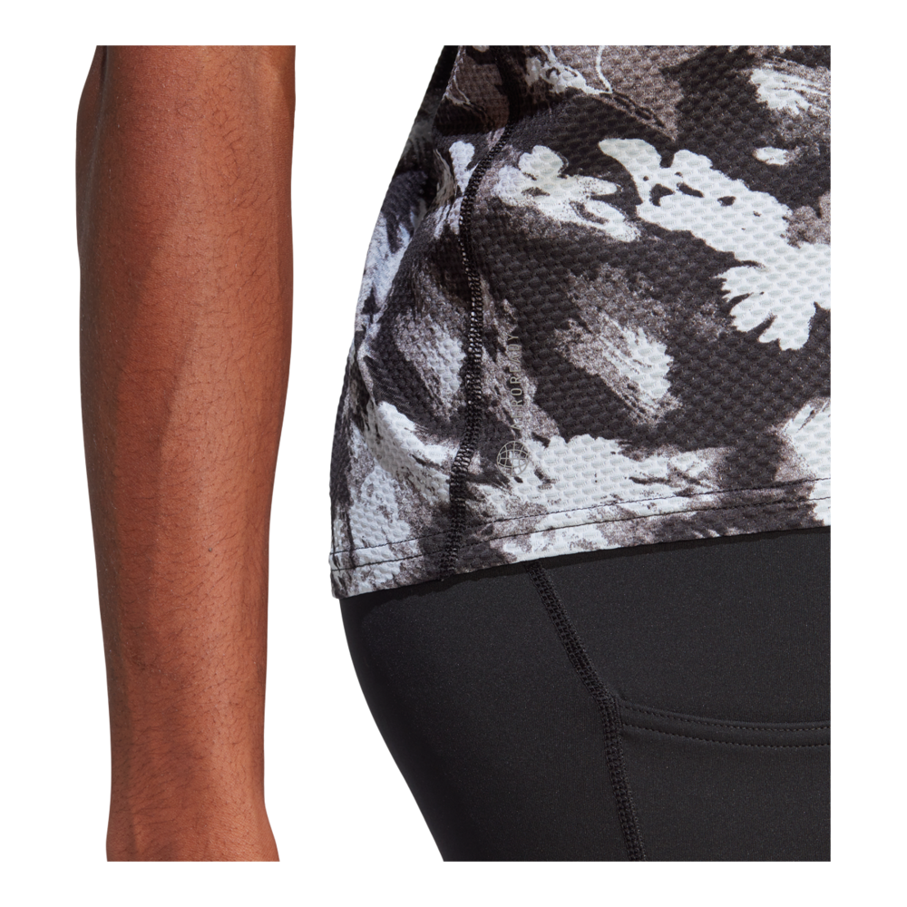 adidas Women's Run OTR Cooler T Shirt