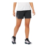Salomon Women's Sense Aero Shorts Front_Angled_Right