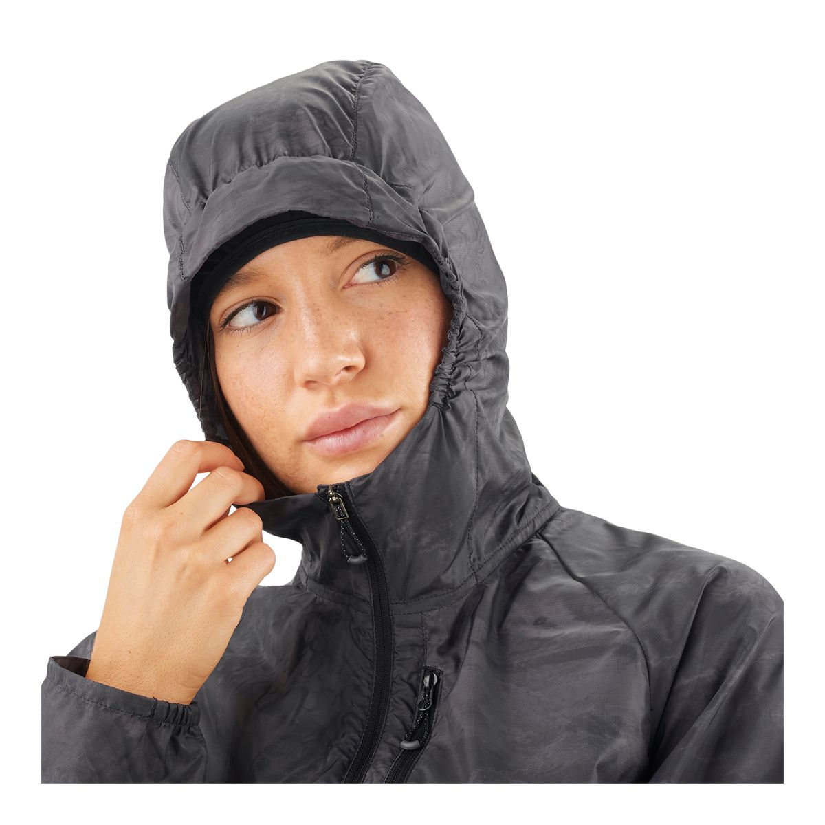 The north face pitaya store 2 hoodie jacket women's