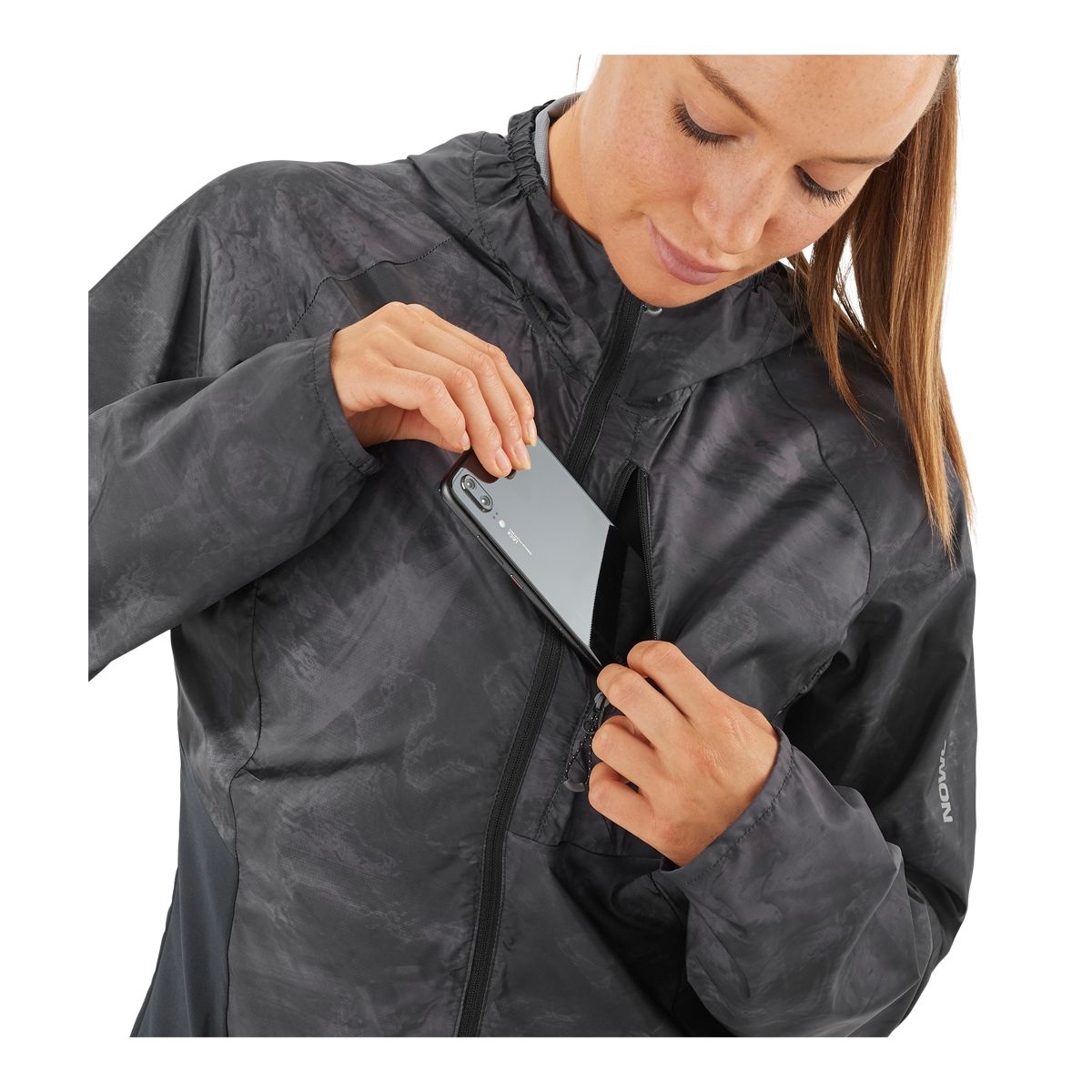 Salomon Women's Bonatti Cross Wind Jacket