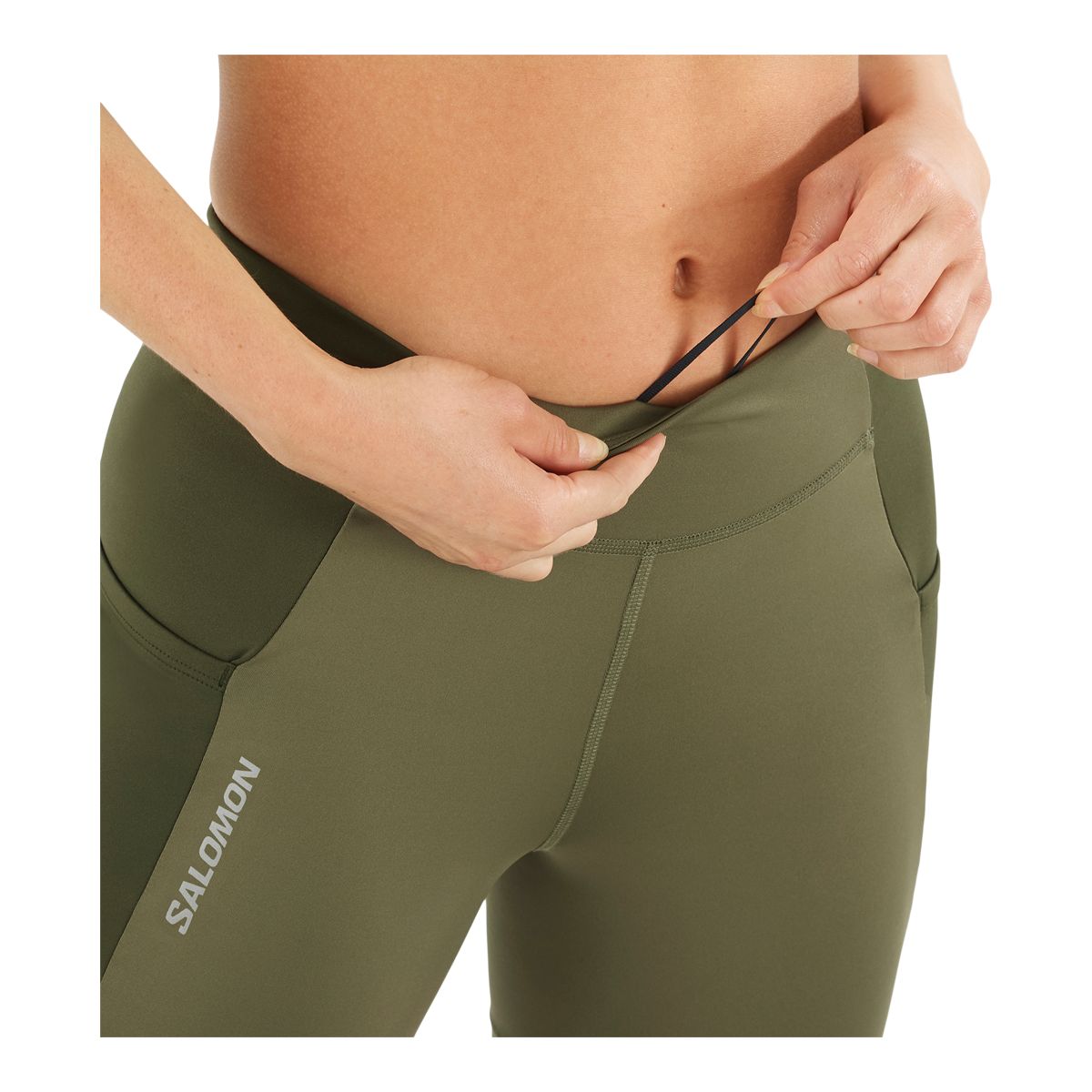 Salomon Women's Cross Run Tight Shorts | SportChek