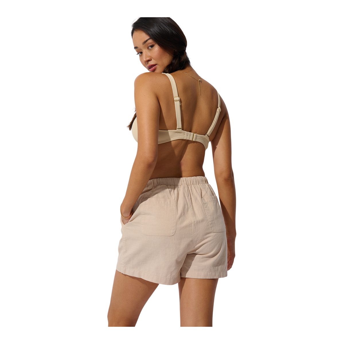 Everyday Sunday Women's Santa Monica Cover Up Shorts