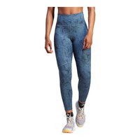 adidas Women's MT All Over Print Tights Front_Flat