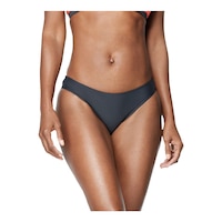 Speedo Women's Hipster Bikini Swimwear Bottom Front_Angled_Right