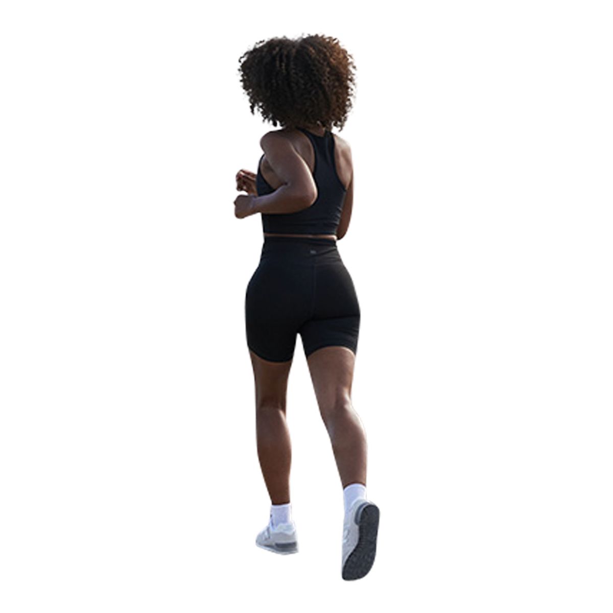 tentree Women's InMotion Pocket Bike Shorts