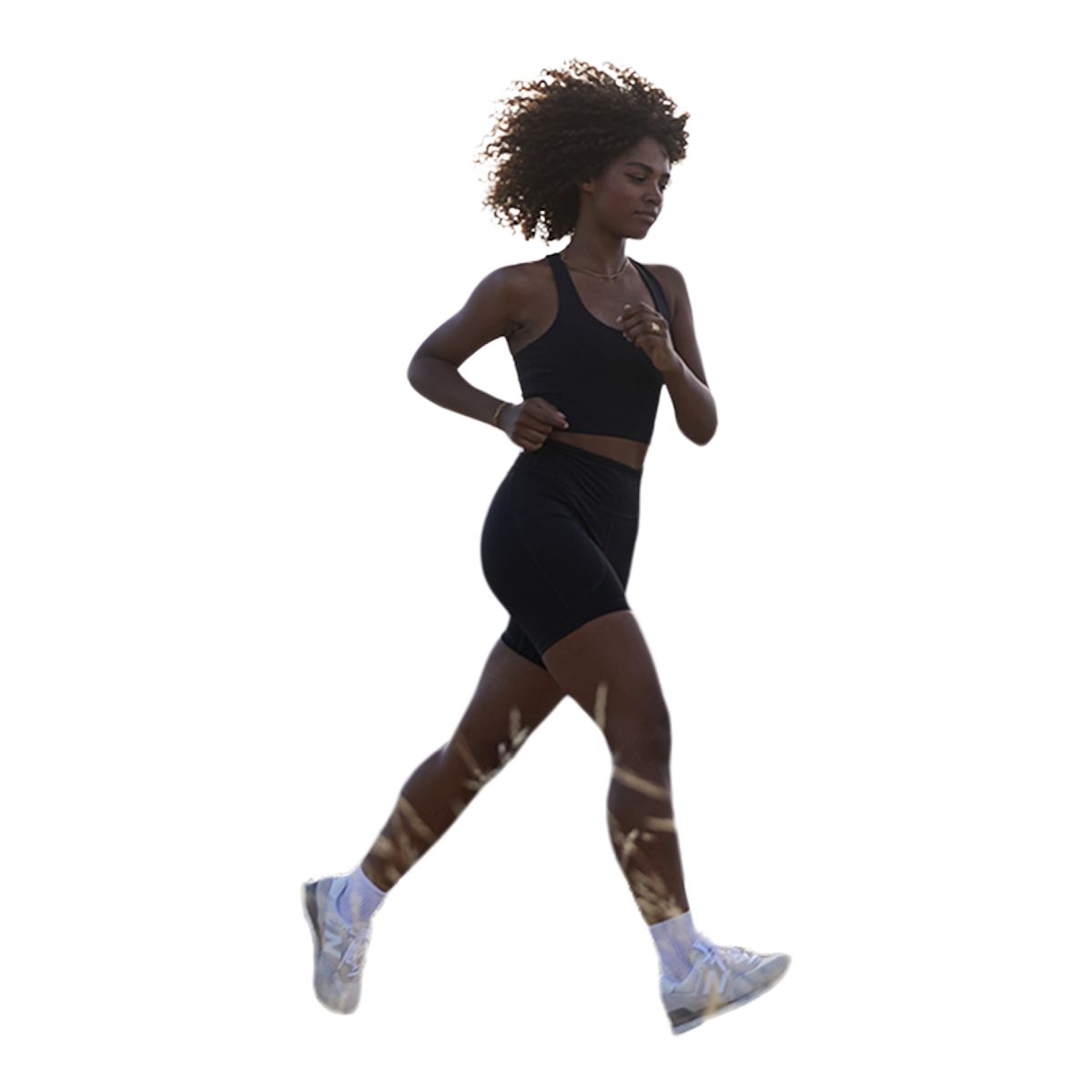 tentree Women's InMotion Pocket Bike Shorts