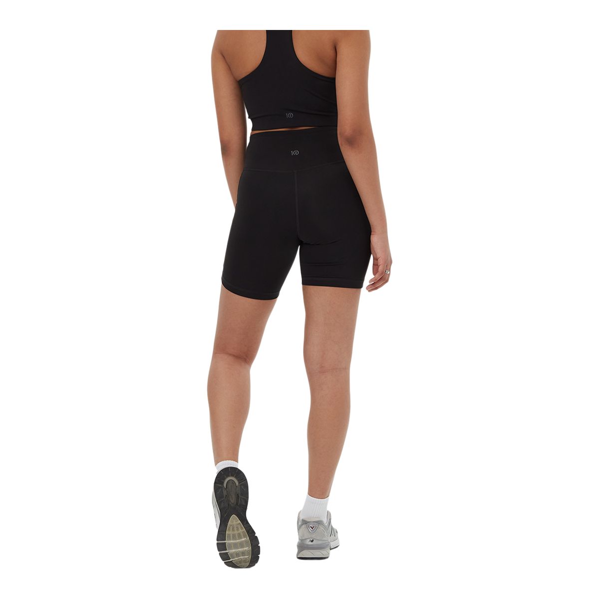 tentree Women's InMotion Pocket Bike Shorts