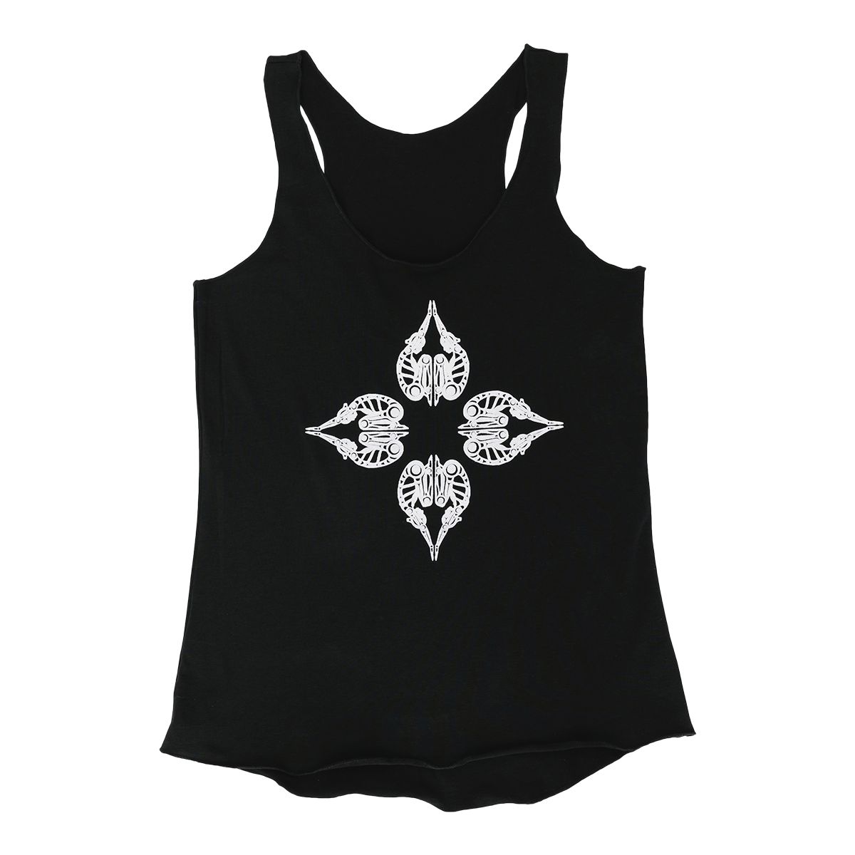 NoMiNoU Women's RHV At Ease Racerback Tank