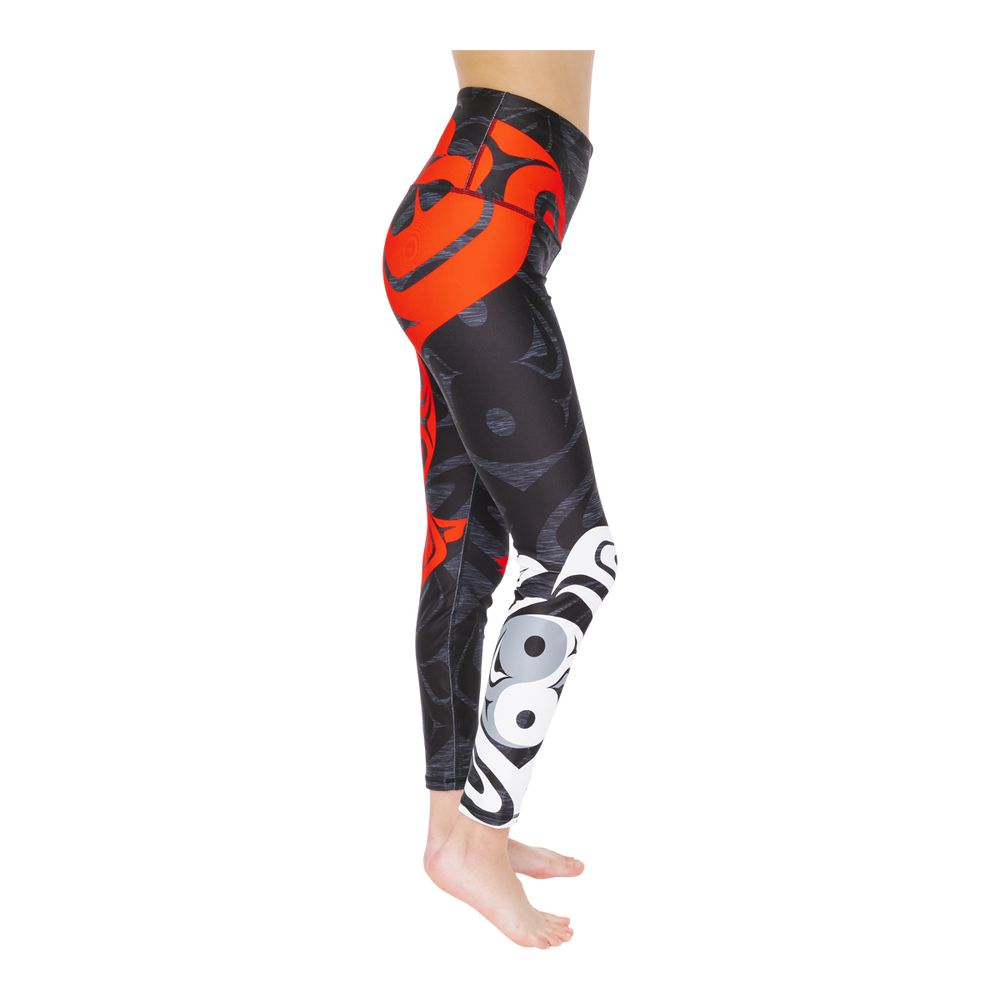Calf-length Sport leggings – NEEWBEE