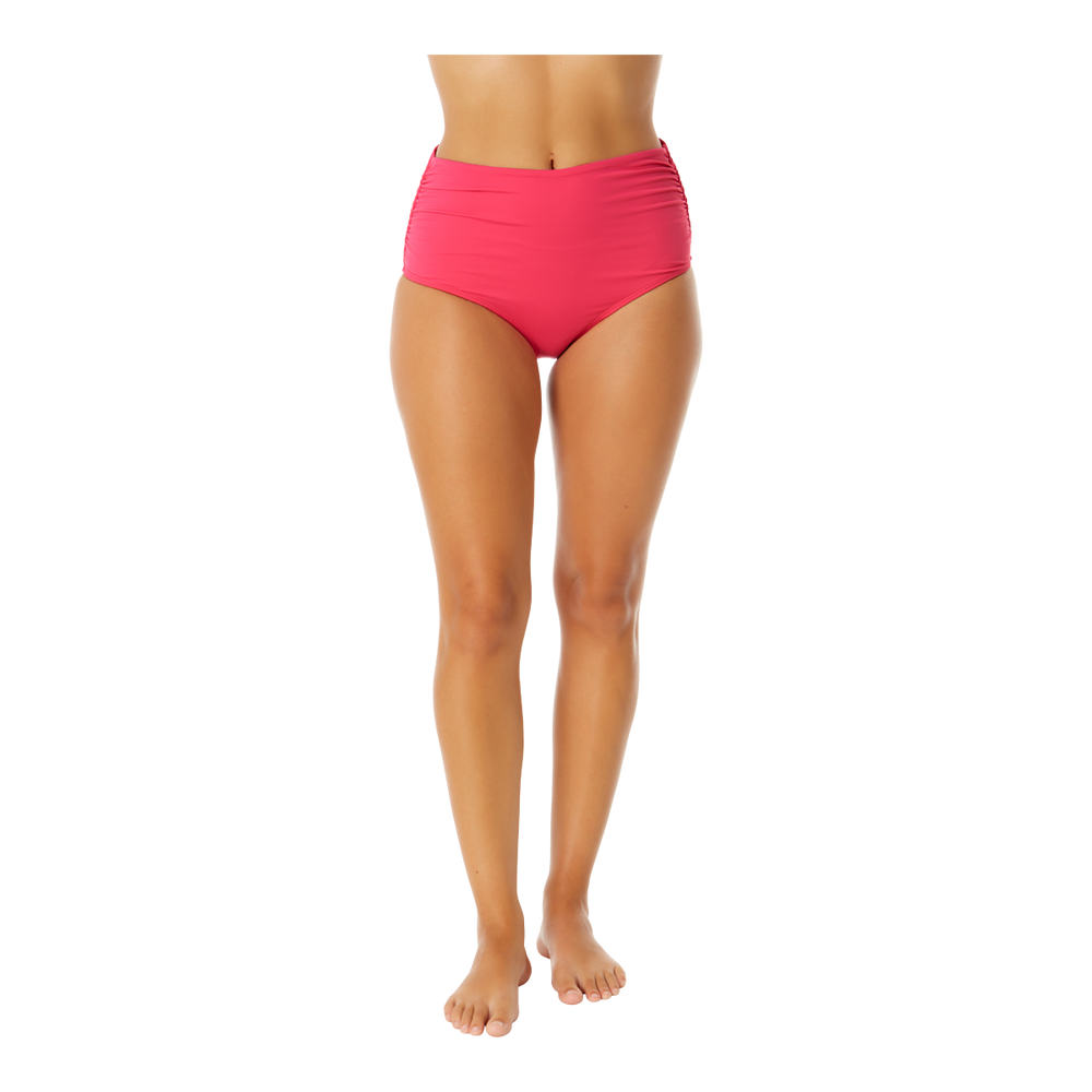 Anne Cole Women's TP Convertible Shirred Swimsuit Bikini Bottom