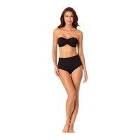Anne Cole Women's TP Bandeau Swimsuit Top Front_Flat