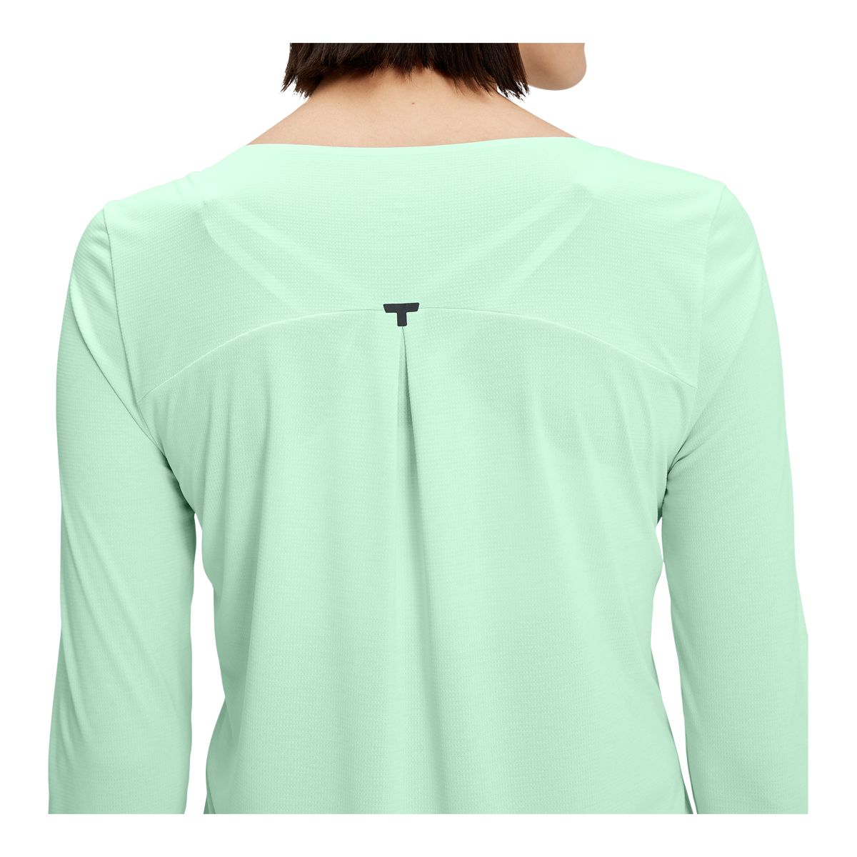 On Women's Run Performance Long Sleeve Shirt