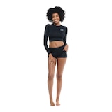 Body Glove Women's Rider Shorts Front_Flat
