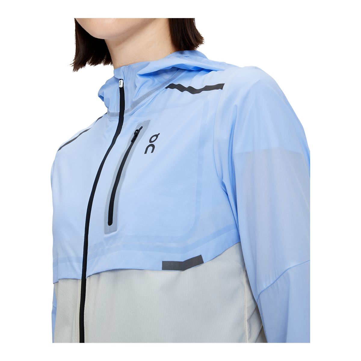 On Women's Run Weather Jacket | SportChek
