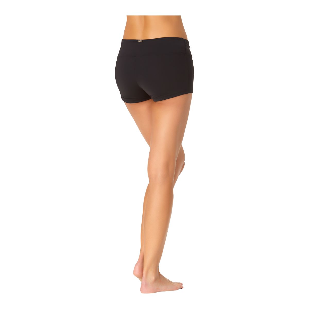 Anne Cole Women's Shortie Twist Front Swimsuit Bikini Bottom