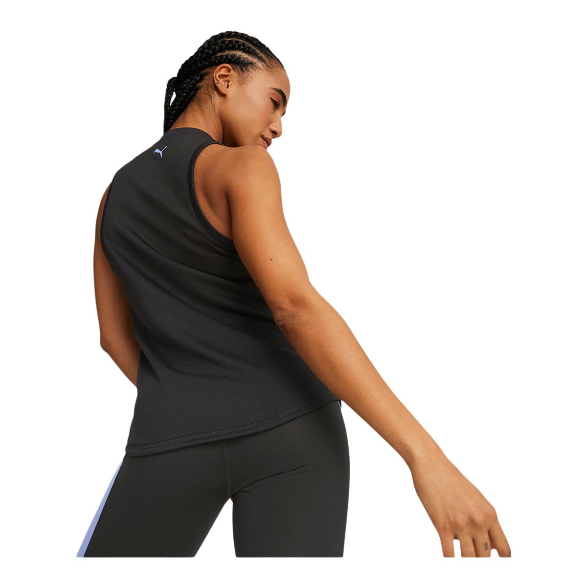 Puma Women's Fit Logo Tank