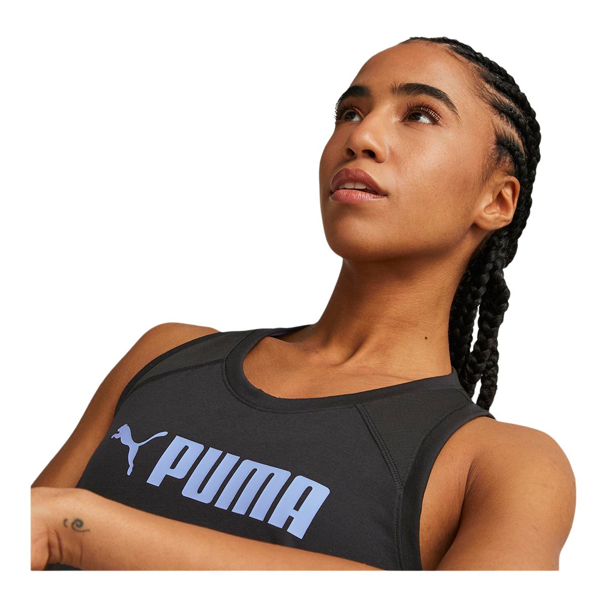 Puma Women's Fit Logo Tank