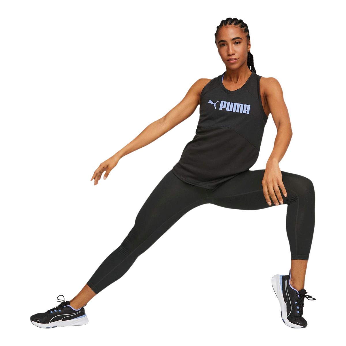 Puma Women's Fit Logo Tank