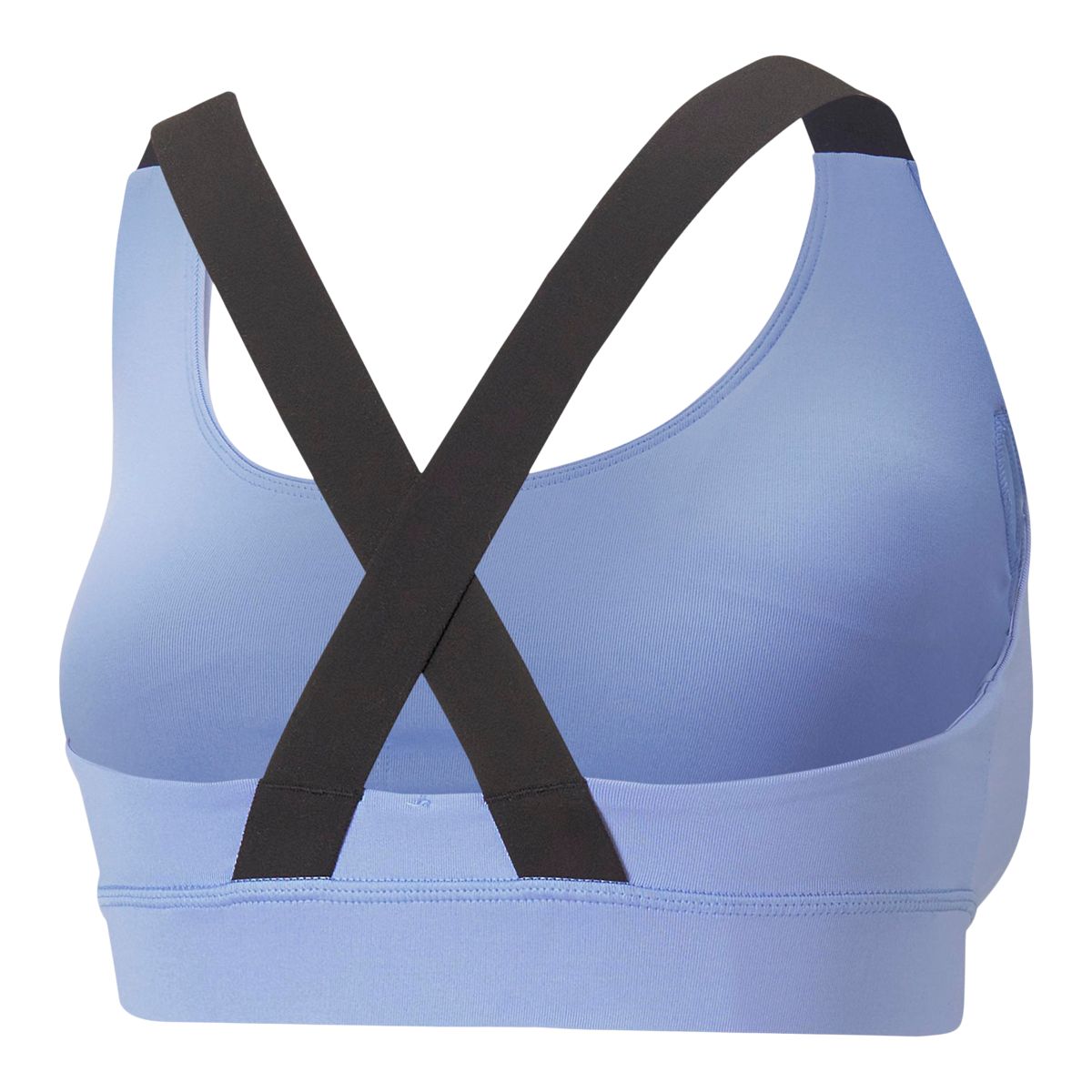 PUMA Women's Fit Mid Sports Bra