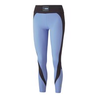 Puma Women's Fit Tech Eversculpt Tight Front_Angled_Left