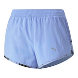 PUMA Women's Run Fav Velocity 3 Inch Shorts Front_Angled_Left