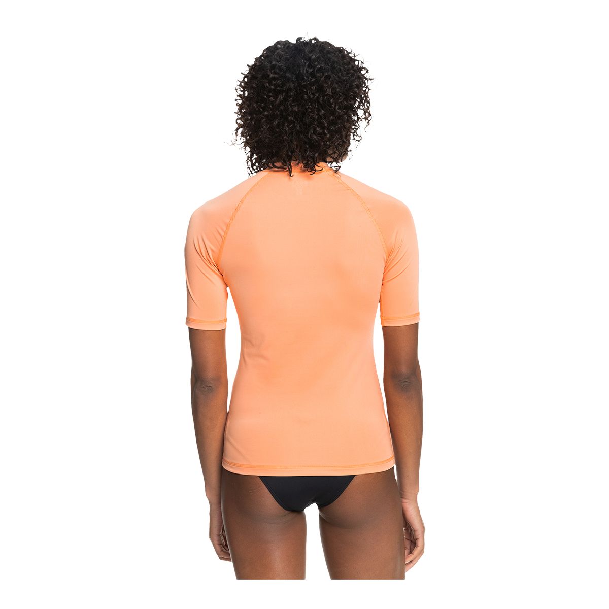 Roxy Women's Whole Hearted Rashguard T Shirt