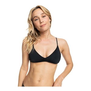 Roxy Women's SD Beach Classics Tri Bikini Top