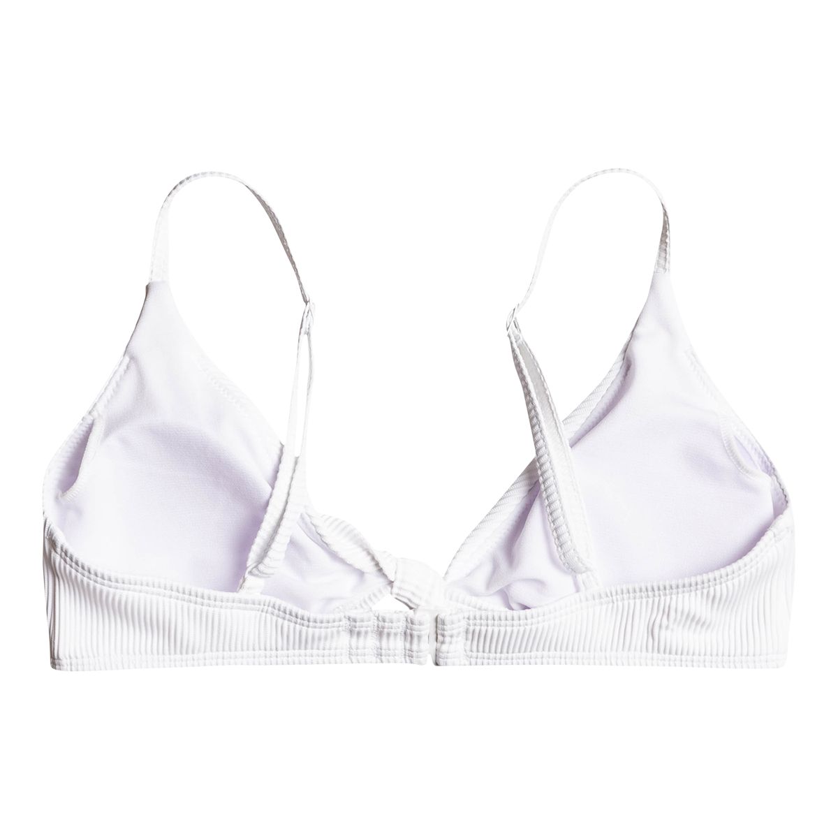 Roxy Women's Rib Love The Surf Knot Bikini Top