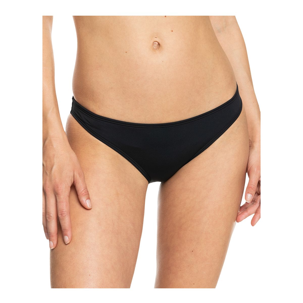 Roxy Women's SD Beach Classics Moderate Bikini Bottoms