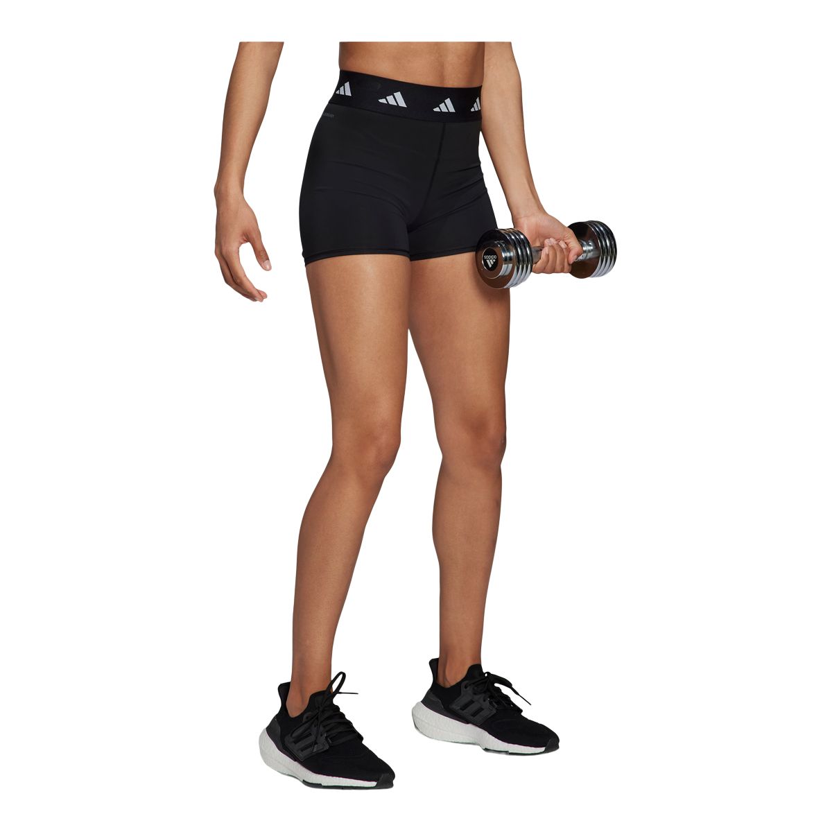 SportChek has adidas Women's Techfit Shorts