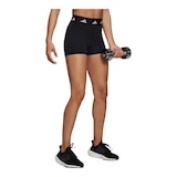 adidas Women's Techfit Shorts Front_Angled_Right