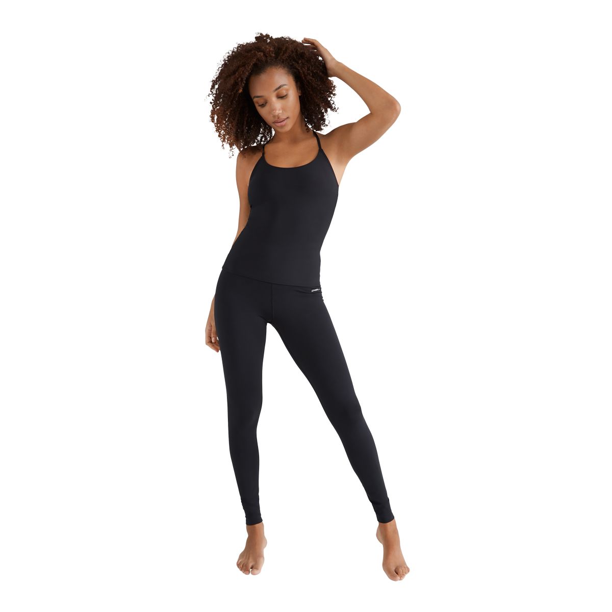 O'Neill Women's Yoga Superwaist Active Leggings
